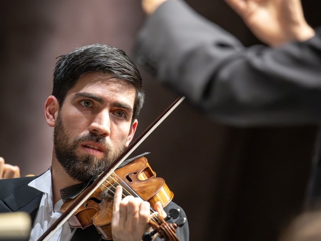 Bild von Abokonzert V - BACH UND SEINE VORGÄNGER