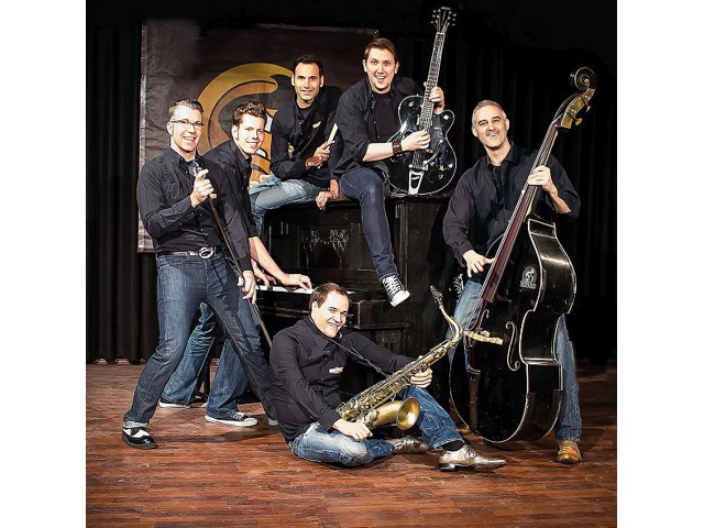 Bild von The Bang Bags
