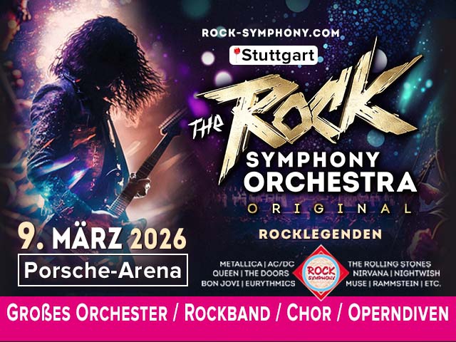 Bild von The Rock Symphony Orchestra