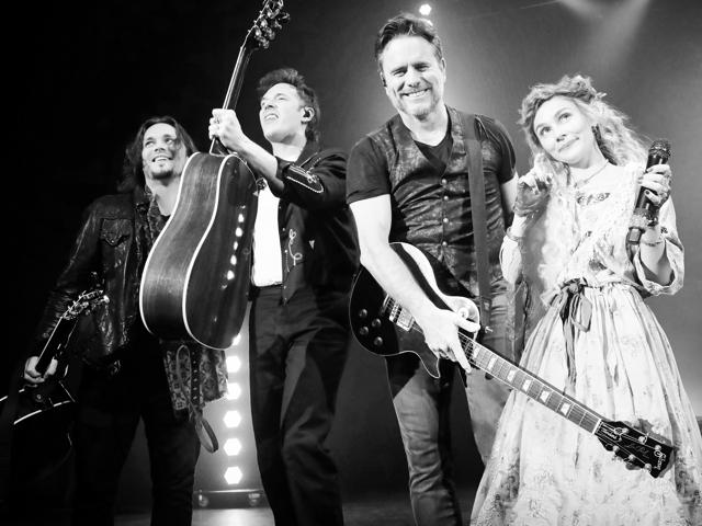Bild von NASHVILLE IN CONCERT