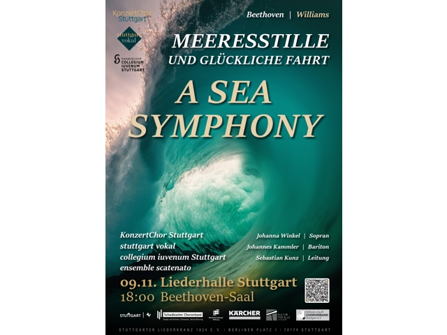 Bild von Ralph Vaughan Williams: A Sea Symphony