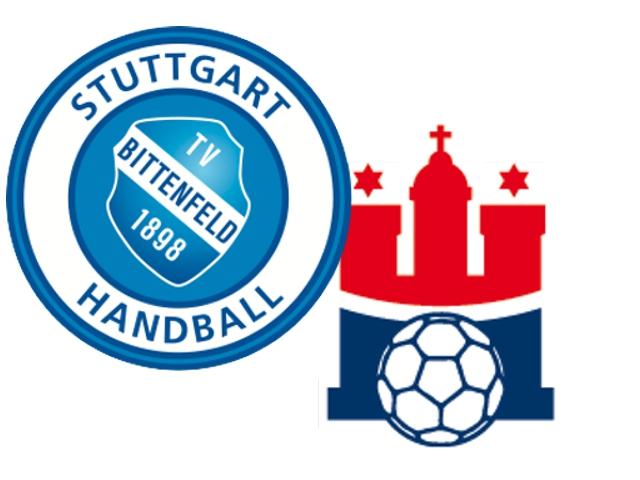Bild von TVB Stuttgart vs. HSV Hamburg