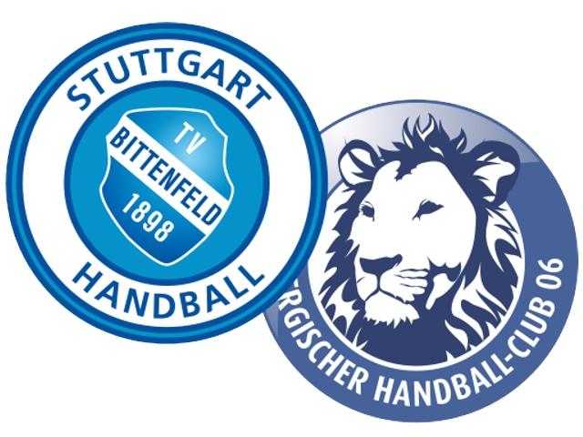 Bild von TVB Stuttgart vs. Bergischer HC