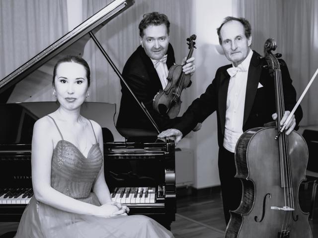 Bild von Trio Appassionato