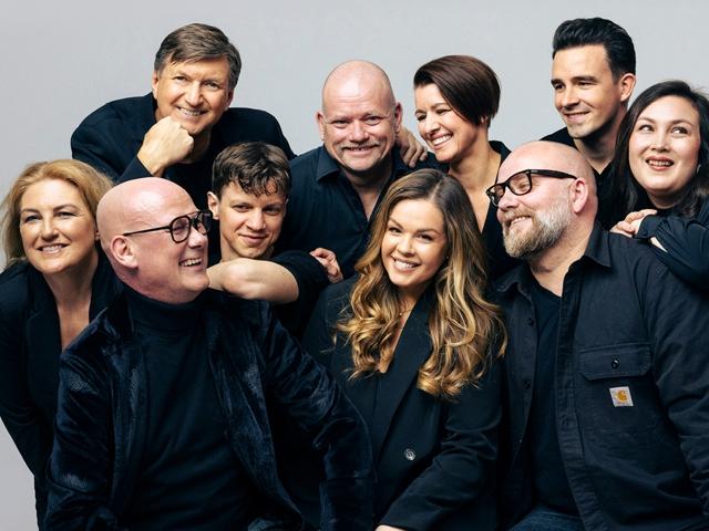 Bild von Oslo Gospel Choir