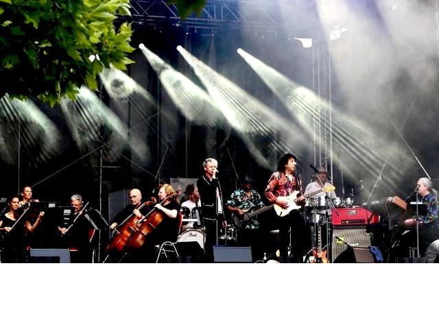 Bild von Rock meets Classic