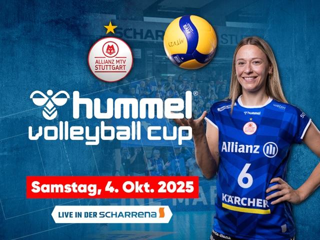 Bild von Hummel Cup 2025