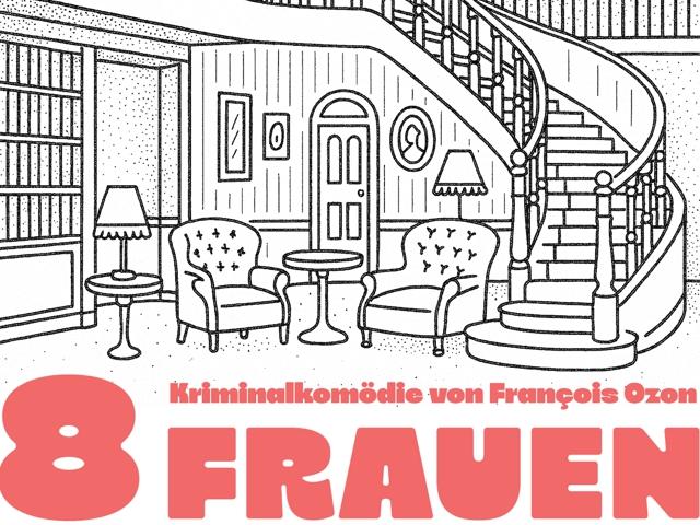 Bild von 8 Frauen