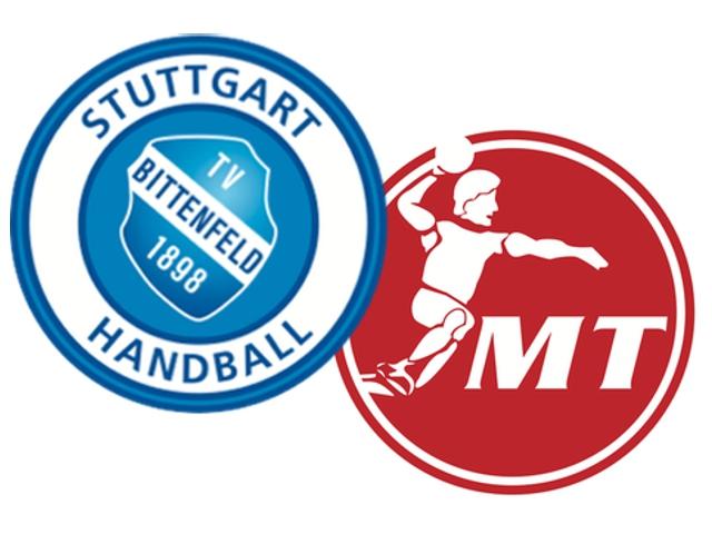 Bild von TVB Stuttgart vs. MT Melsungen