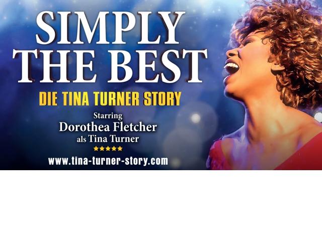 Bild von Simply the Best - Die Tina Turner Story