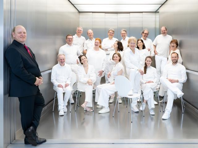 Bild von Zweimal Händel und eine Uraufführung