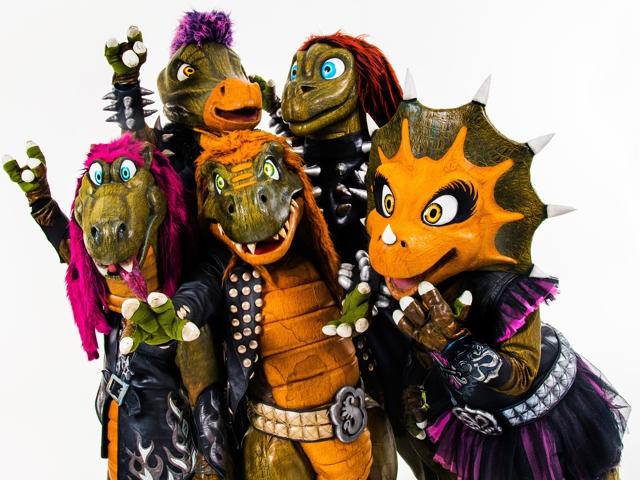 Bild von Heavysaurus