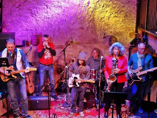 Bild von Bastionsband
