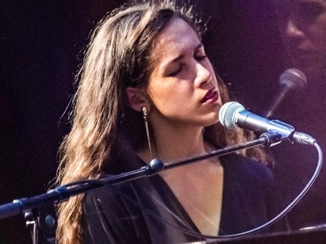 Bild von Alma Naidu & Band