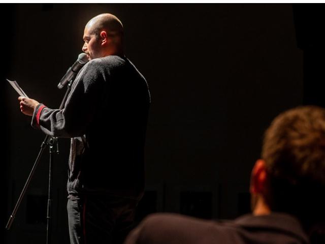 Bild von Poetry Slam