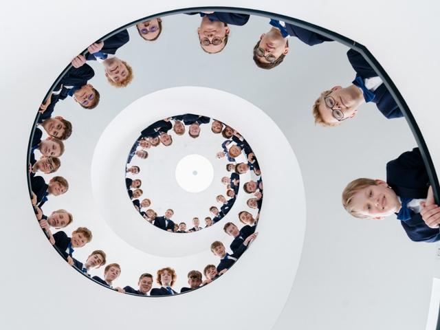Bild von  Der Windsbacher Knabenchor