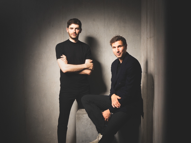 Bild von Takis Würger & Florian Christl