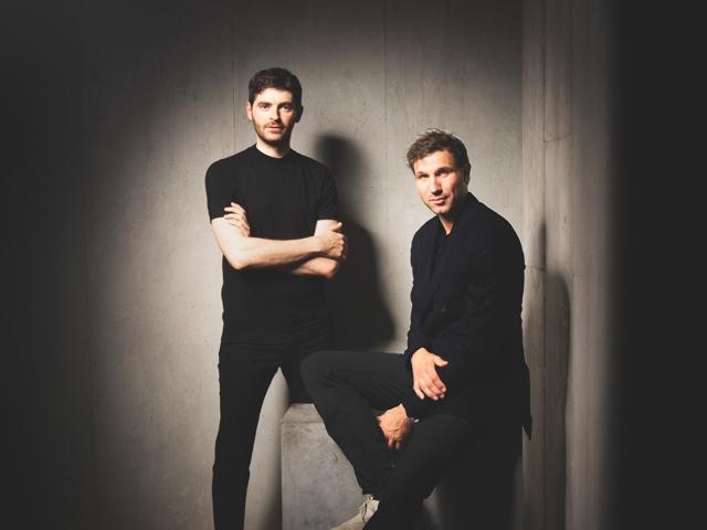 Bild von Takis Würger & Florian Christl