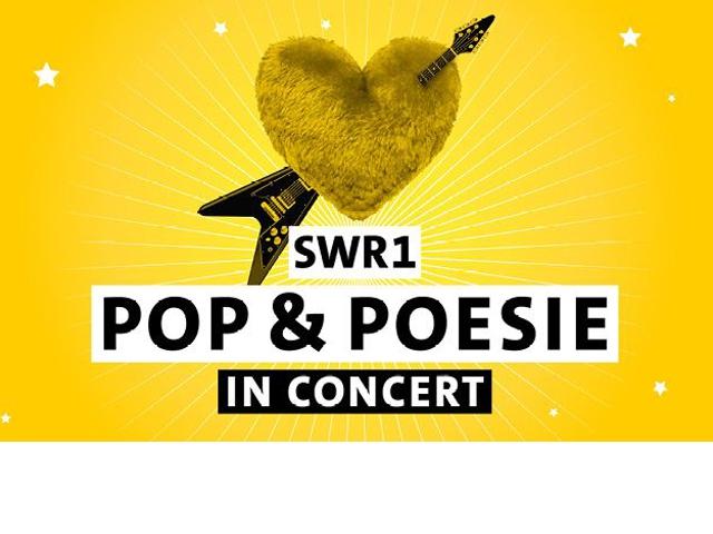 Bild von SWR1 Pop & Poesie in Concert
