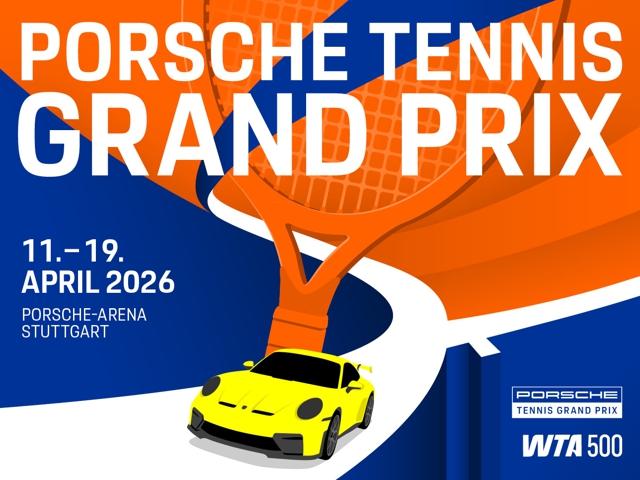 Bild von Porsche Tennis Grand Prix 2026 - Qualifikation