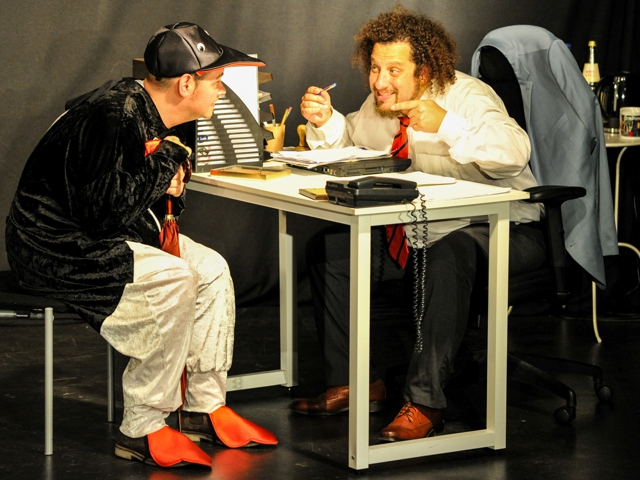 Bild von Der Kredit