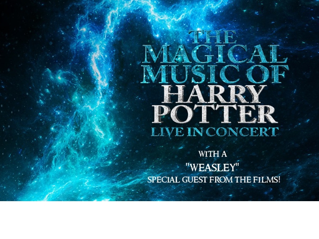 Bild von The Magical Music of Harry Potter