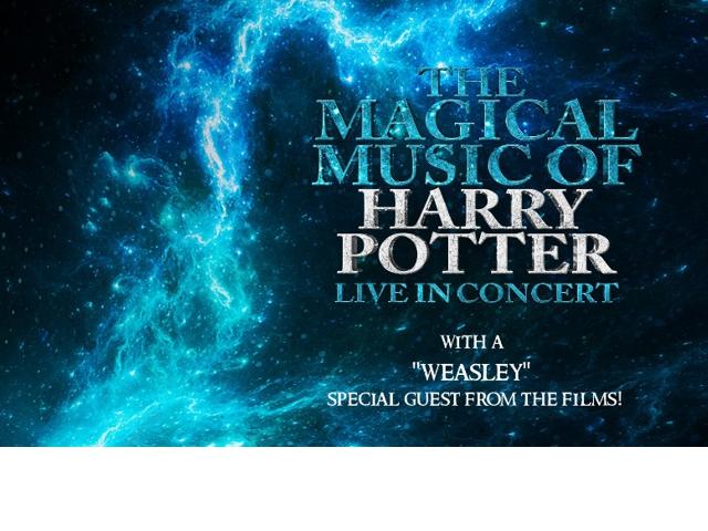 Bild von The Magical Music of Harry Potter