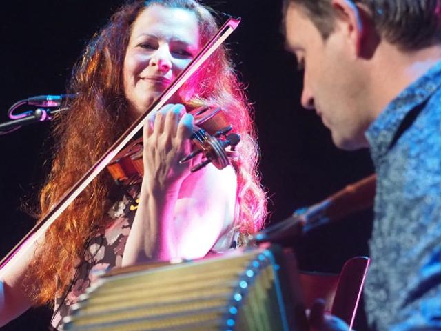 Bild von Gudrun Walther & Andy Cutting