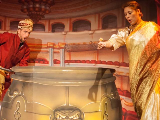 Bild von Aida und der magische Zaubertrank