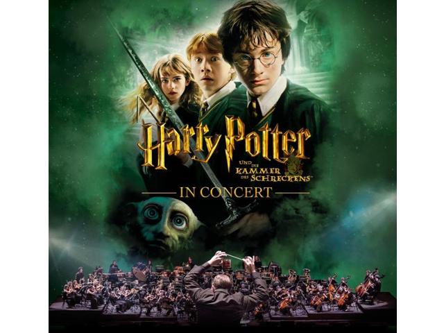 Bild von Harry Potter und die Kammer des Schreckens