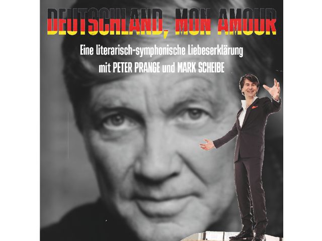 Bild von Peter Prange und Mark Scheibe