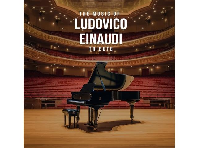 Bild von The Music of Ludovico Einaudi
