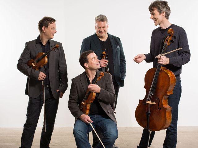 Bild von Vogler Quartett & Eugène Mursky