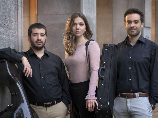 Bild von Trio Orelon