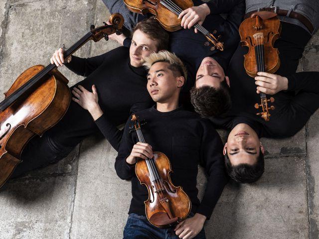 Bild von Quatuor Arod