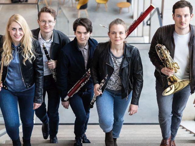 Bild von Monet Quintett und Freunde