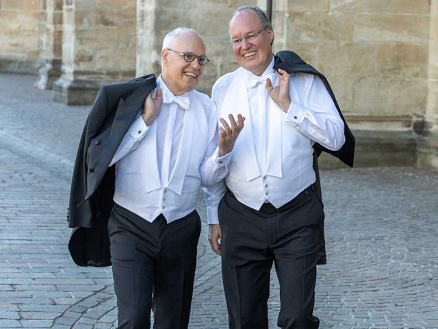 Bild von Klavierduo Stenzl