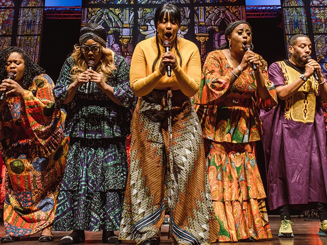 Bild von The Best of Black Gospel