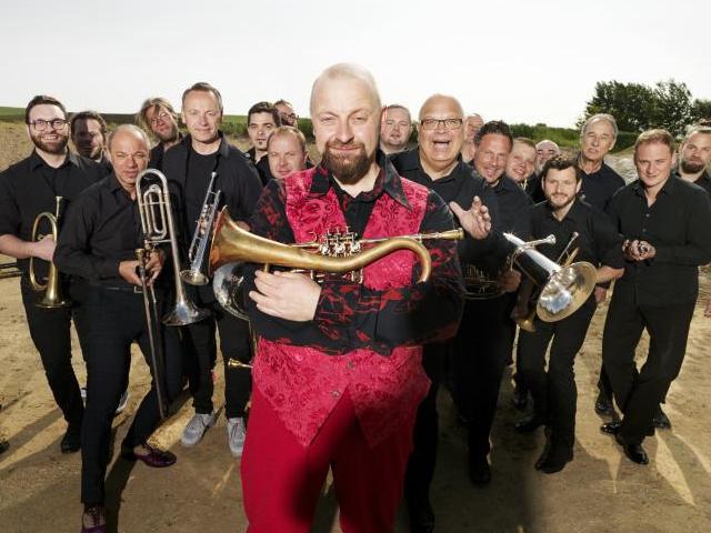 Bild von Blasmusik Supergroup