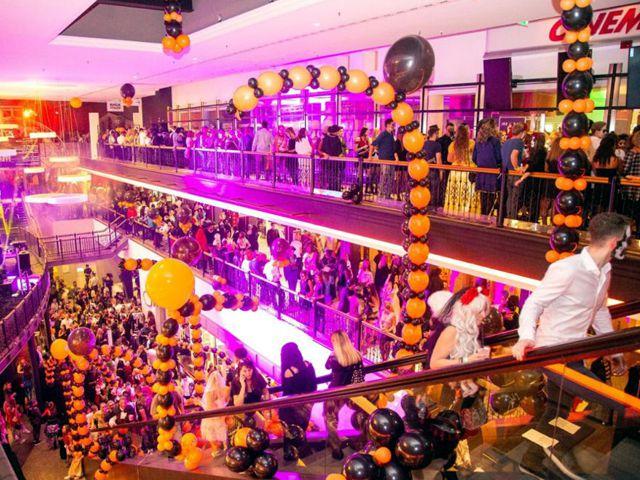 Bild von Halloween Party im SI Centrum