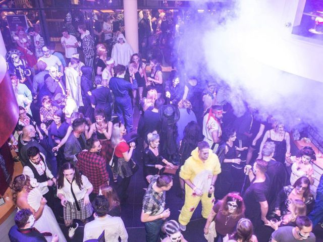Bild von Halloween Party im SI Centrum