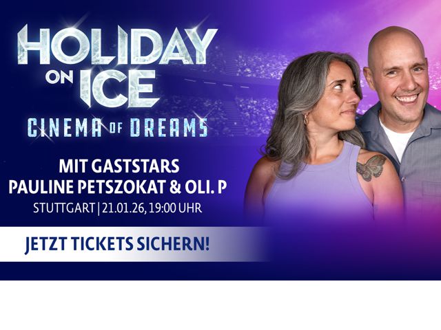 Bild von Holiday on Ice 2026 - Premiere