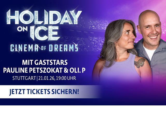 Bild von Holiday on Ice 2026 - Premiere