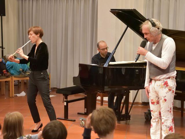 Bild von Familienkonzert: EKIKO - Edgars Kinderkonzerterlebnis