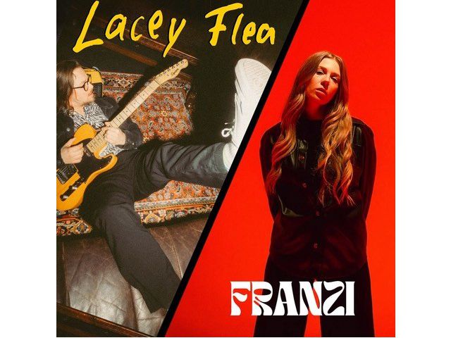 Bild von Lacey Flea & Franzi