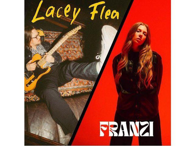 Bild von Lacey Flea & Franzi