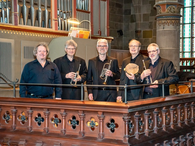 Bild von Festliche BACH-Trompeten-GALA
