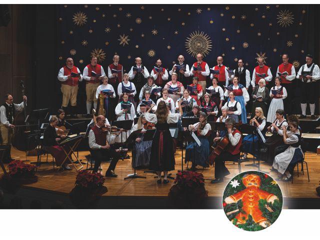 Bild von 53. Stuttgarter Advents-Singen