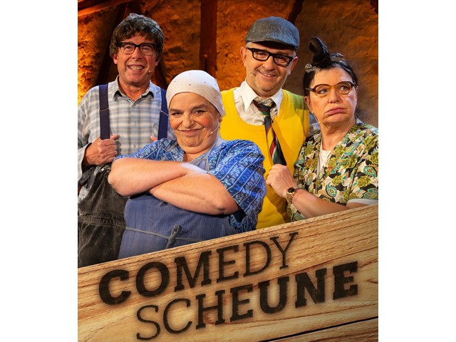 Bild von SWR Comedy-Scheune LIVE
