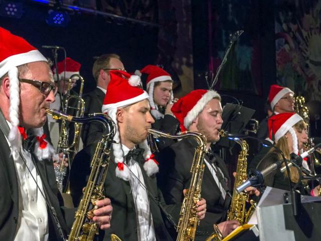 Bild von Christmas in Swing 2025